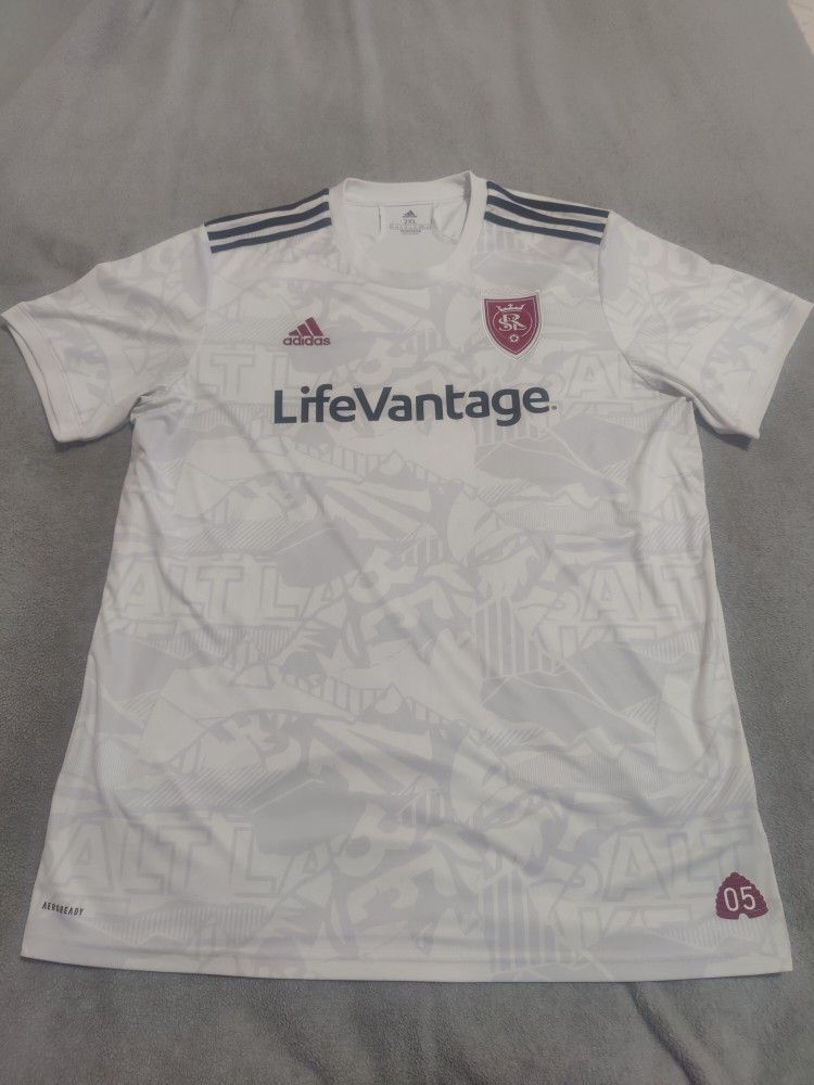 Real Salt Lake Jersey
