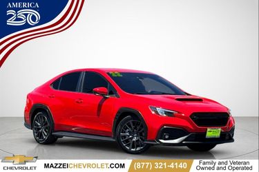 2022 Subaru WRX