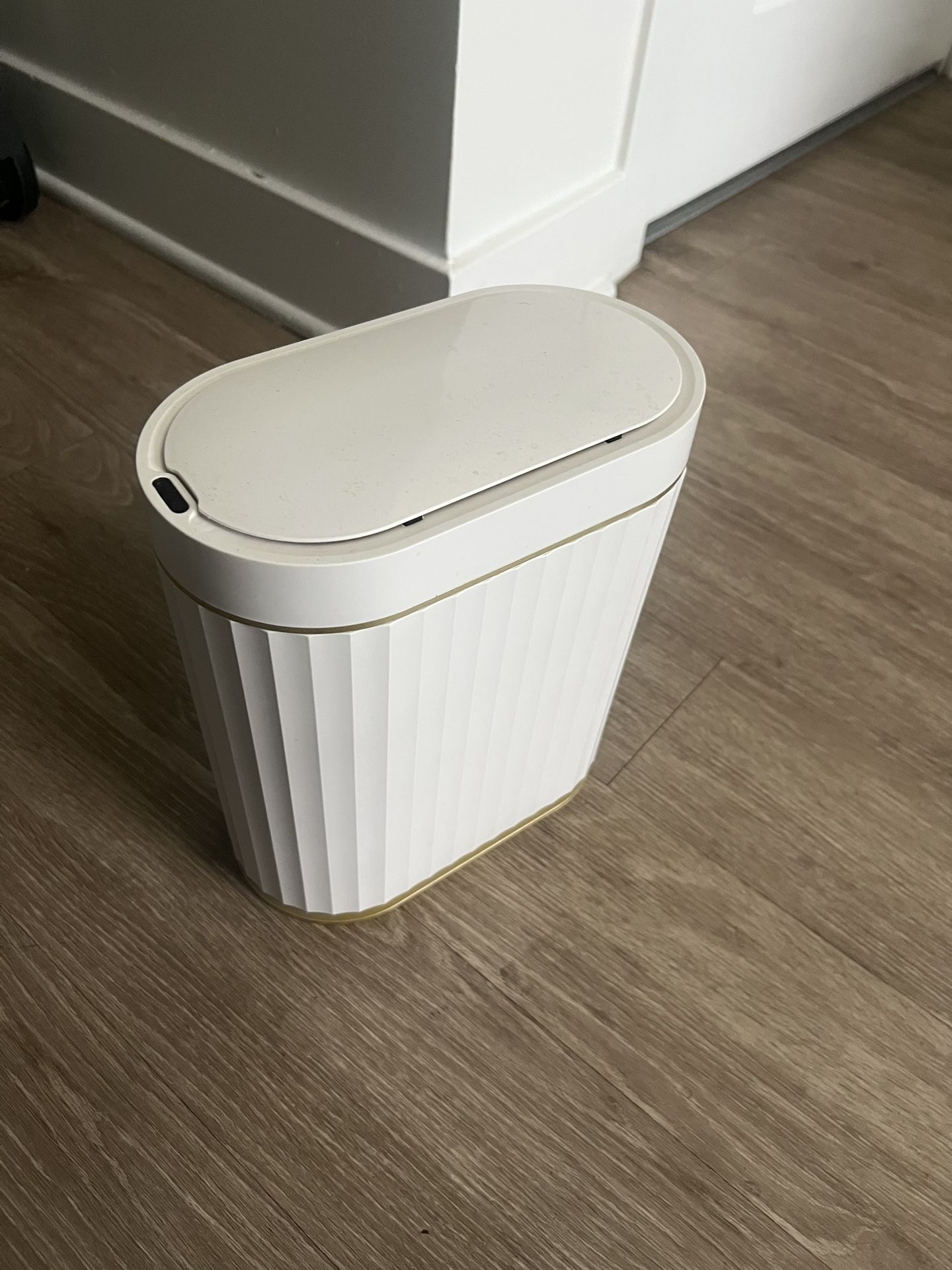 Automatic Trash Can