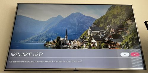 LG Smart TV 55”