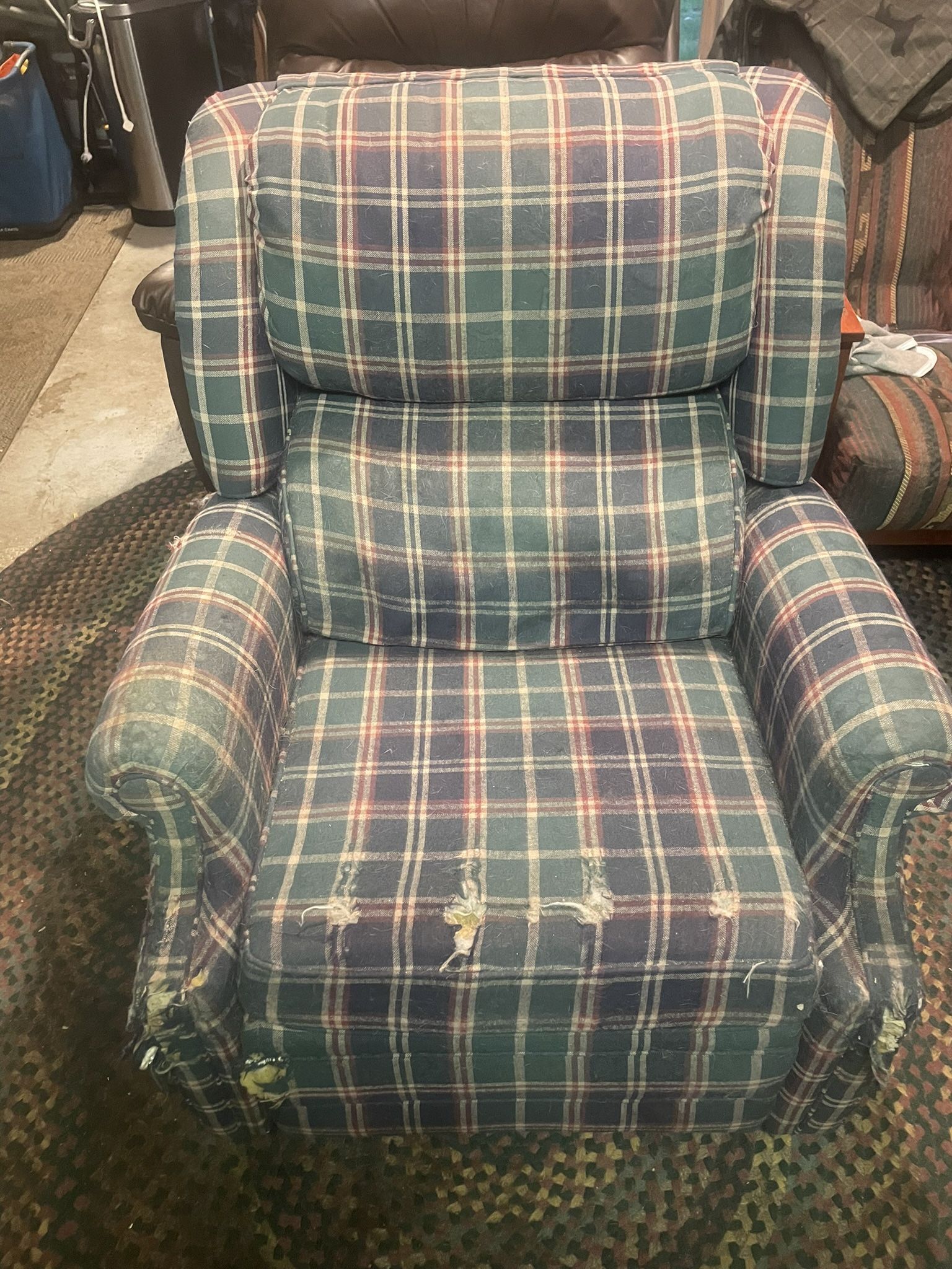 Ethan Allen Recliner