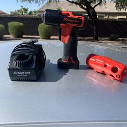 Snap-on 3/8 battery impact gun