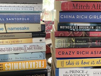 NY Times Best Selling Books