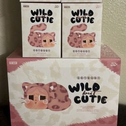 Wild But Cutie Crybaby