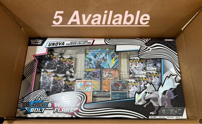 Unova Heavy Hitters