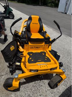 Landmower