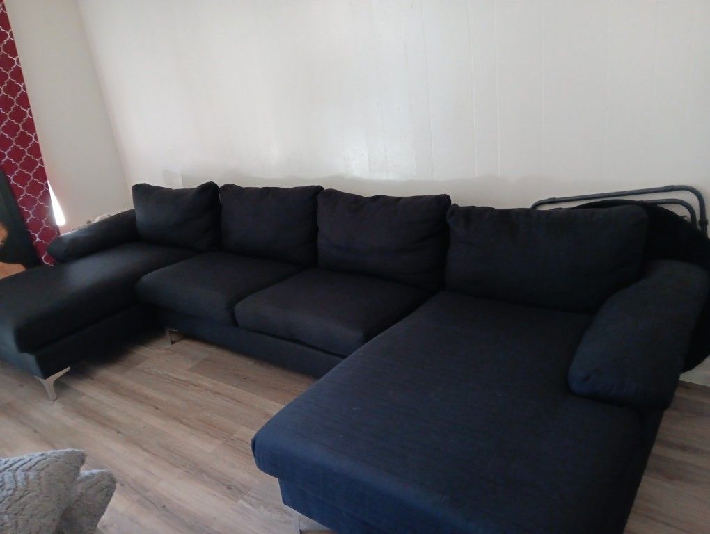 Black COUCH