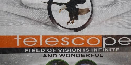 Super Clear Powerful Monocular