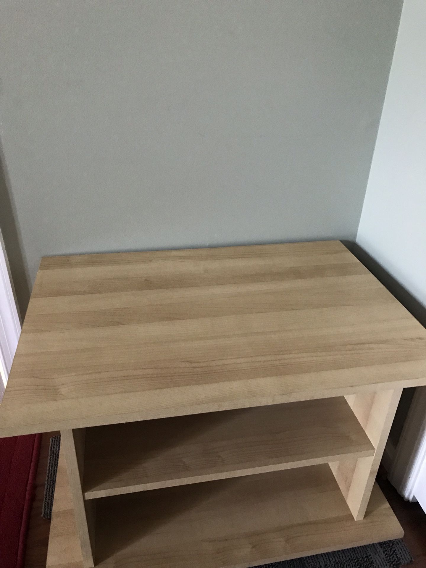 World market Office / side table (moving sale)