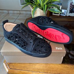 Christian Louboutin Red bottoms