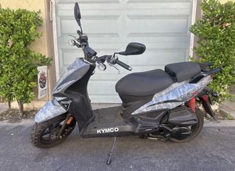 2016 Kymco Super x 150cc