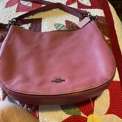 Coach Bag And Matching Wallet