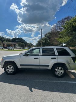2006 Jeep Grand Cherokee