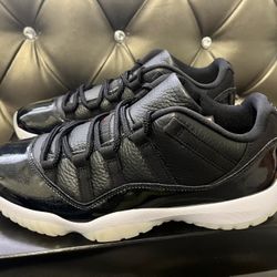 Jordan 11 Low 72-10