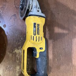 dcg412 dewalt Power tool 109680-1 JE Preowned item 