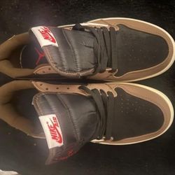 Travis Jordan’s Size 11 New 