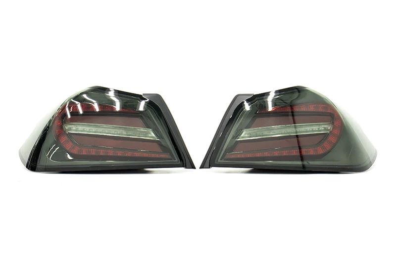 Subispeed JDM Style Sequential Tail Light - 2015-2021 Subaru WRX & STI