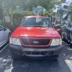 2002 Ford Explorer