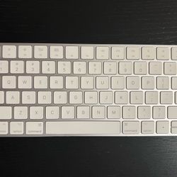 Apple Magic Keyboard