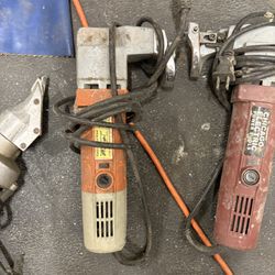 Metal Shears 