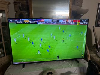 Like New Phillips 65-inch 4K Ultra HD Android Smart TV
