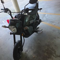 2023 HONDA NAVI
