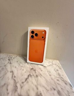 iPhone 17 Pro Max 256gb Factory unlocked