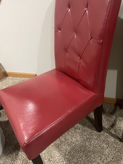 Set of 2 accent chairs
