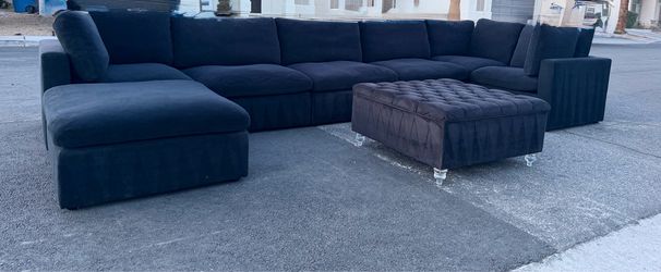 Modular sectional cloud (Delivery Available)