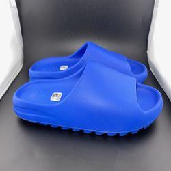 Adidas Yeezy Slide Azure Sz 10M