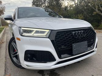 2018 Audi SQ5
