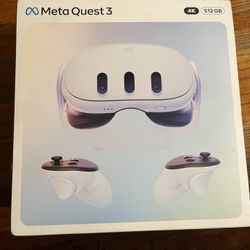 Meta Quest 3