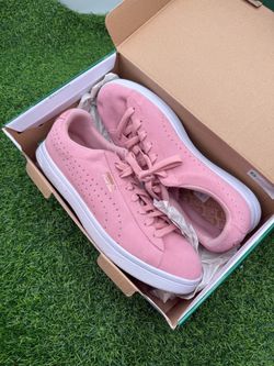 Puma Suede Sneaker Size 13