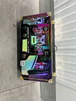 Rainbow High World Tour Bus & Stage Playset – NEW in Box