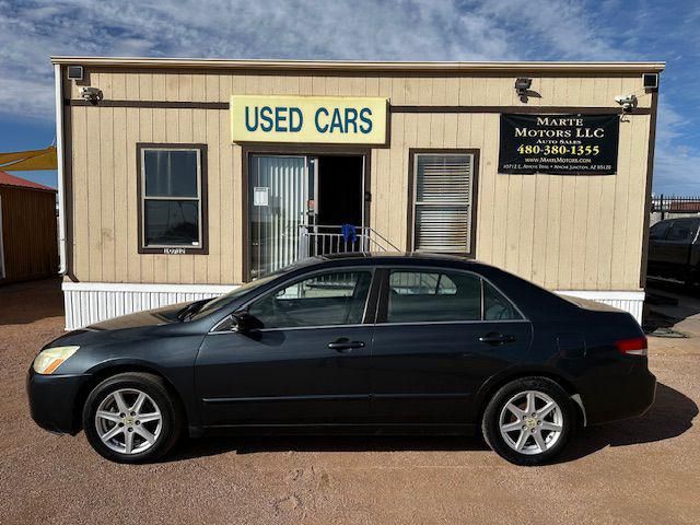 2003 Honda Accord