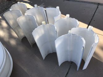 PENTAIR-HAYWARD 24” POOL FILTER GRIDS FOR 48 ft.² UNITS ($89) OBO
