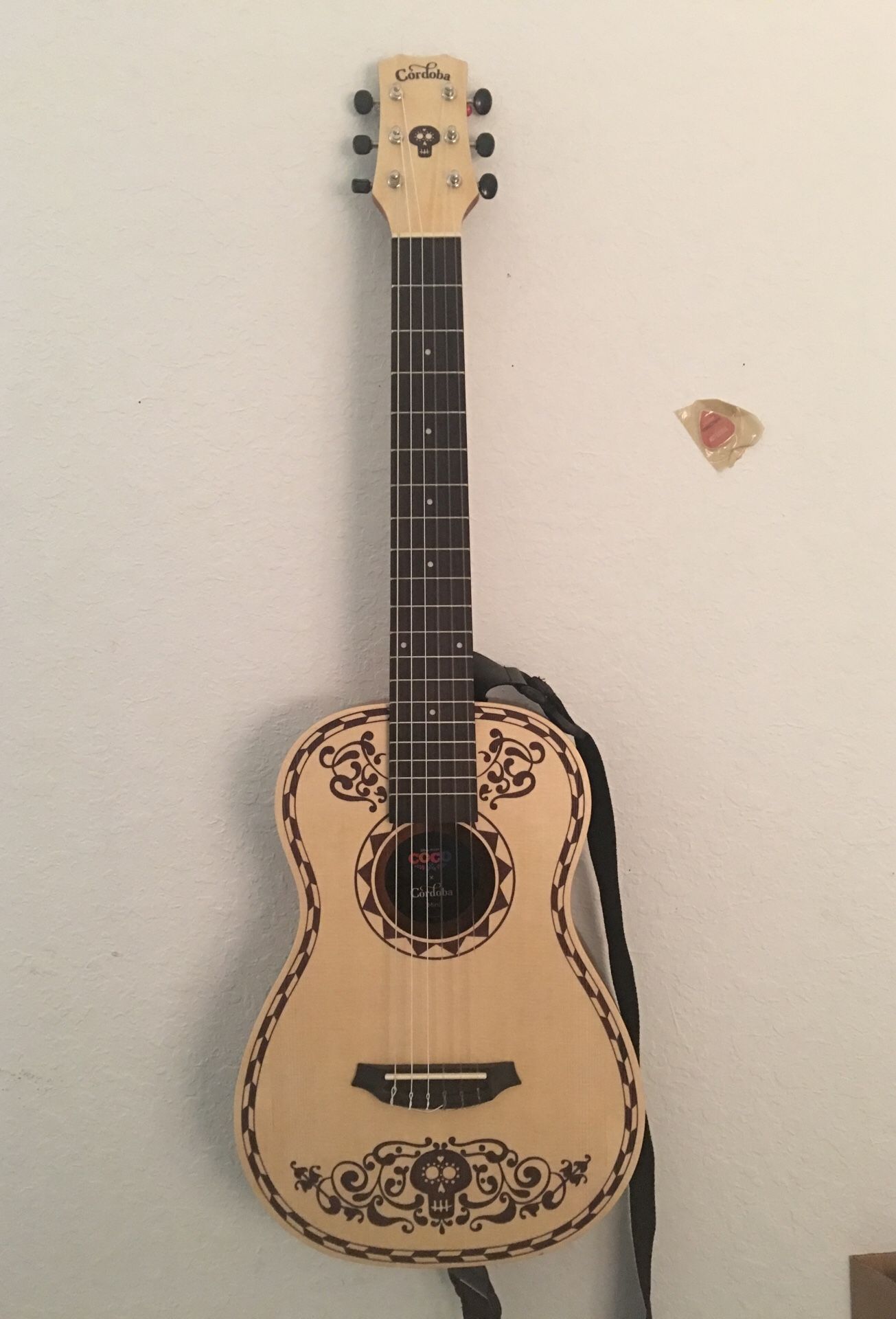 150$ Guitar with case,