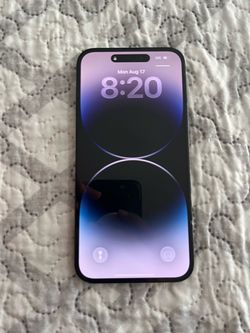 iPhone 14 Pro Max 256GB Unlocked Space Black
