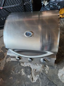 Summerset Sizzler built-in 26" grill stainless steel