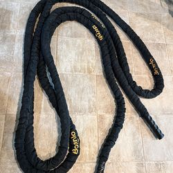 Battle rope