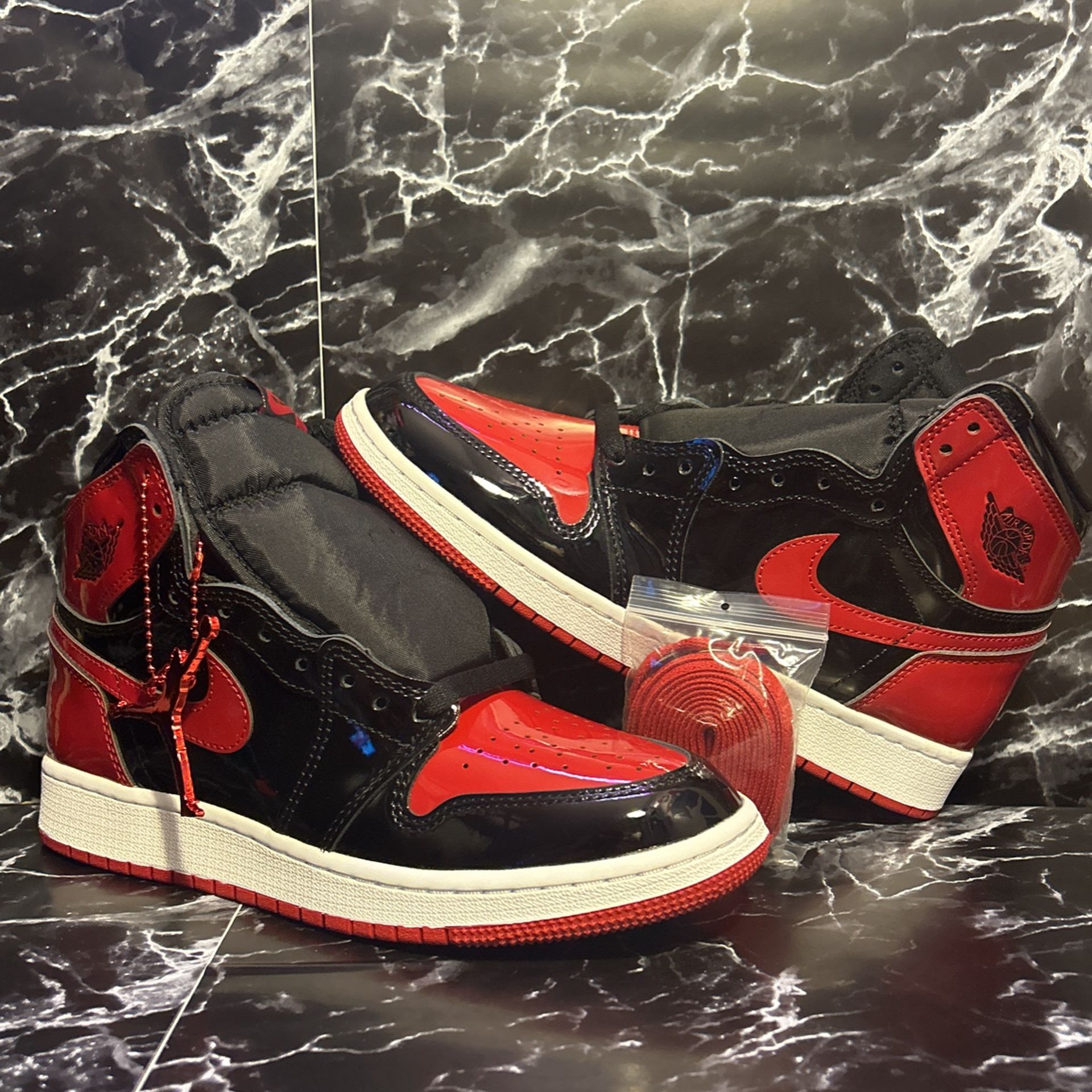 Bred 1s Jordan 85s NIKE Air Jordan High85 Bred 2025 First Look At