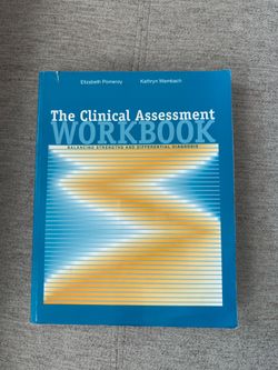 The Clinical Assessment Workbook: Balancing Strengths and Differential Diagnosis