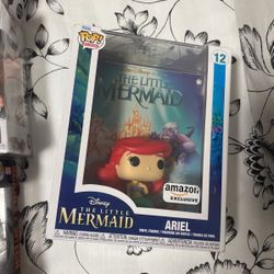 Ariel Funko