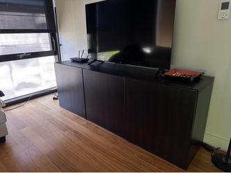 IKEA tv console