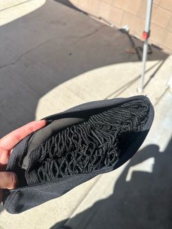 Trunk net organizer