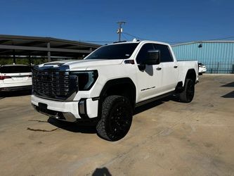 2024 GMC Sierra 3500 HD Crew Cab
