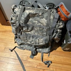 Army Ruck Pack