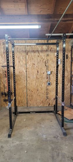 Weightlifting Power Rack