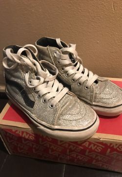 Girls vans