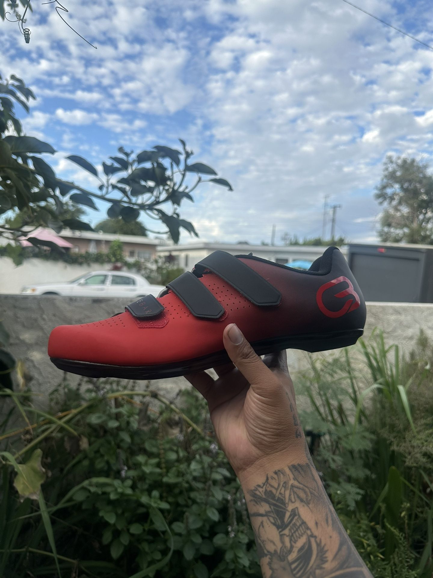 Indoor Cycling Shoes